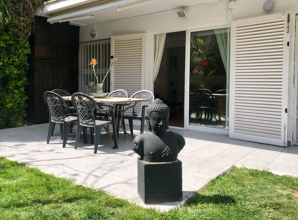Hotel Los Globos Sitges Dış mekan fotoğraf