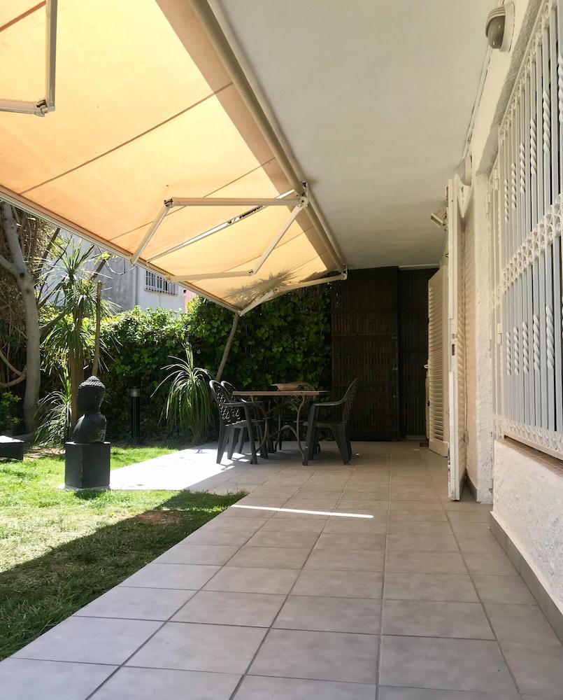 Hotel Los Globos Sitges Dış mekan fotoğraf