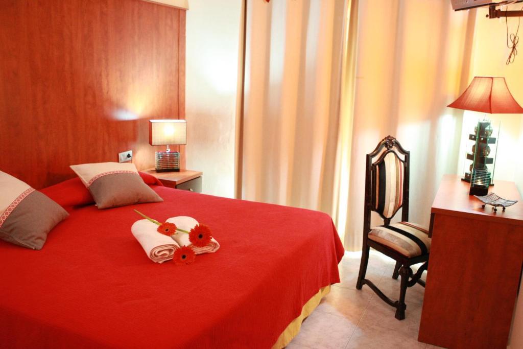 Hotel Los Globos Sitges Dış mekan fotoğraf