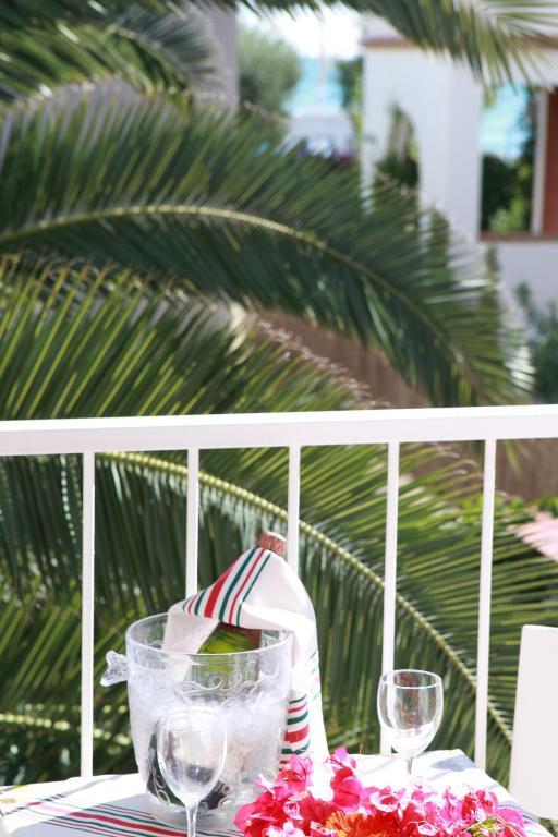 Hotel Los Globos Sitges Dış mekan fotoğraf