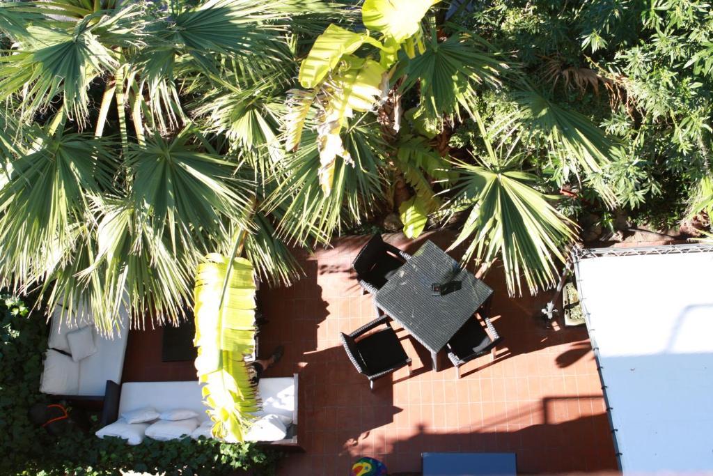 Hotel Los Globos Sitges Dış mekan fotoğraf