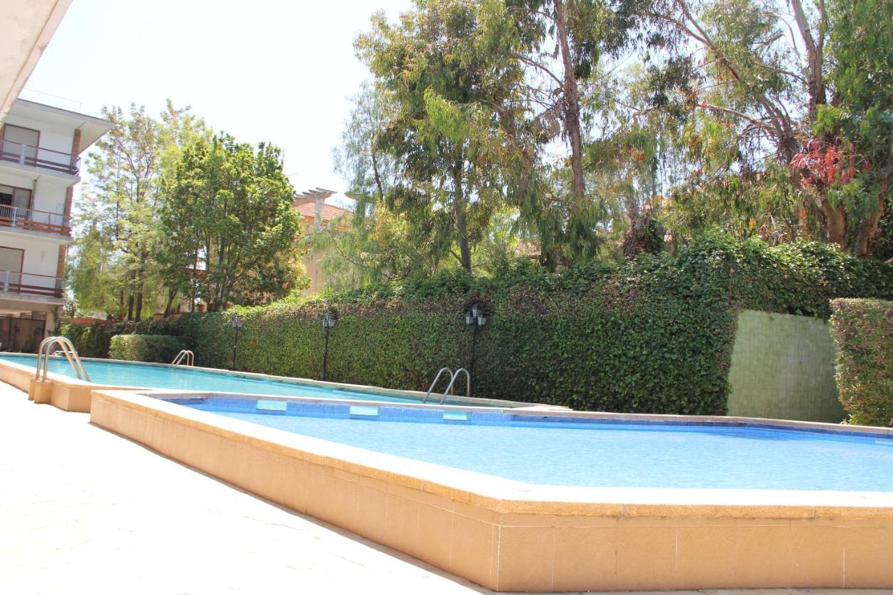 Hotel Los Globos Sitges Dış mekan fotoğraf