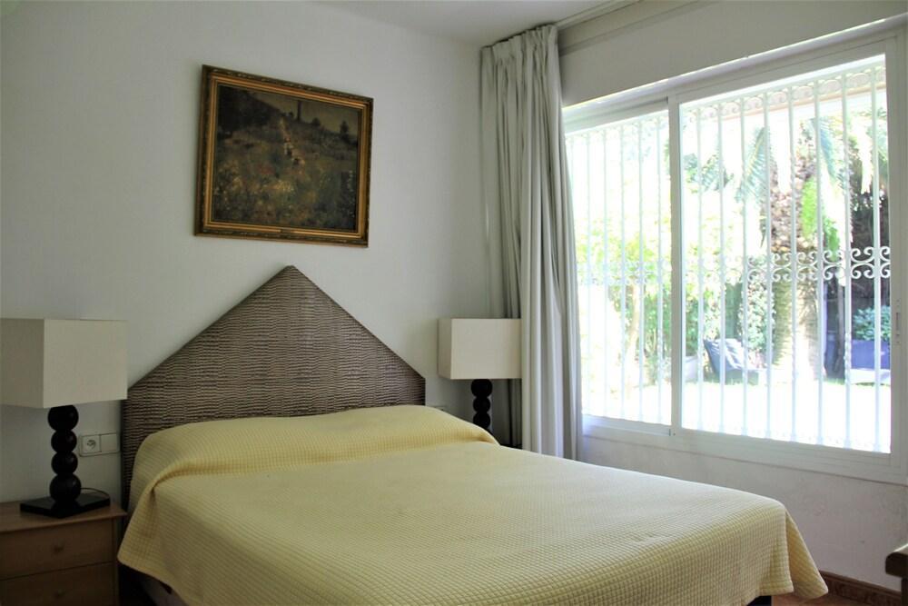 Hotel Los Globos Sitges Dış mekan fotoğraf