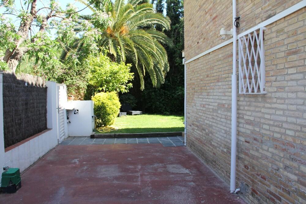 Hotel Los Globos Sitges Dış mekan fotoğraf